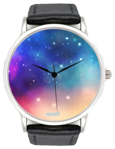Wrist watch Miusli Kosmos for unisex - 1 photo, picture, image