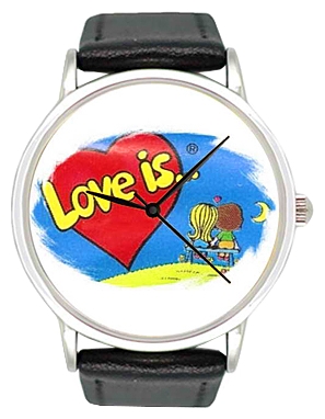 Miusli Love is wrist watches for unisex - 1 image, picture, photo