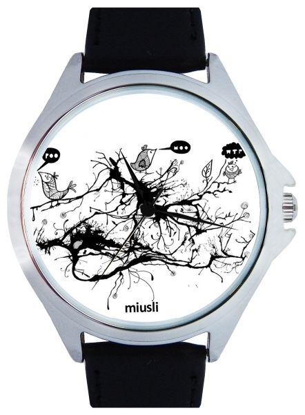 Wrist watch Miusli Pip for women - 1 picture, photo, image