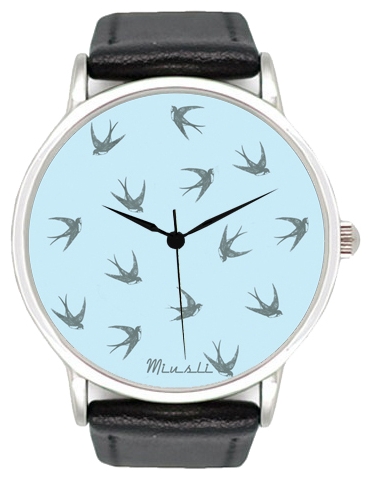 Wrist watch Miusli Seagulls for unisex - 1 picture, photo, image