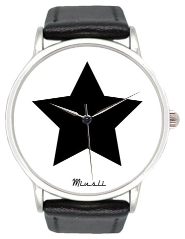 Wrist watch Miusli Star for unisex - 1 photo, picture, image