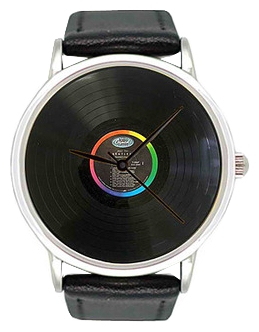 Wrist watch Miusli Vinyl for unisex - 1 photo, picture, image