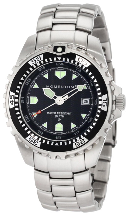 Wrist watch Momentum 1M-DV00B0 for men - 1 picture, image, photo