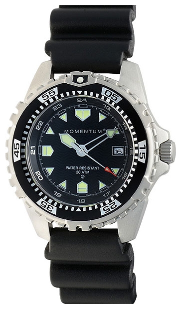 Wrist watch Momentum 1M-DV02B1V for men - 1 picture, image, photo