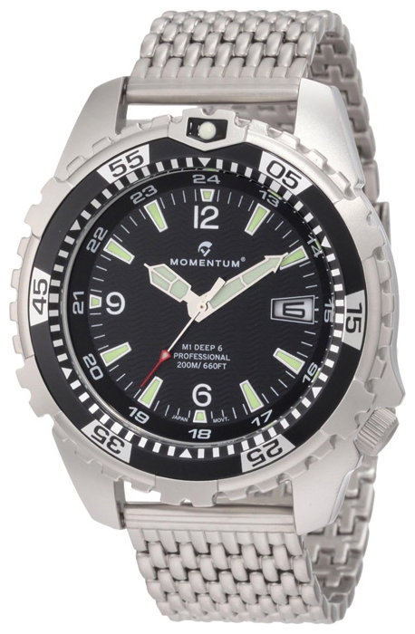 Wrist watch Momentum 1M-DV06B0 for men - 1 photo, image, picture