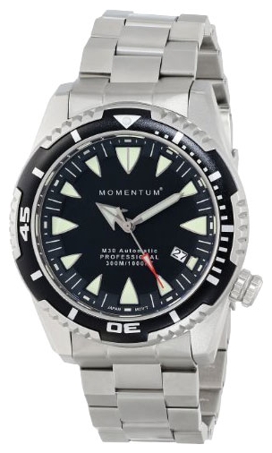 Wrist watch Momentum 1M-DV30B0 for men - 1 picture, image, photo
