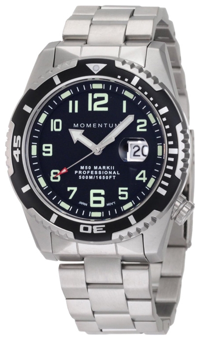 Wrist watch Momentum 1M-DV52B0 for men - 1 photo, image, picture