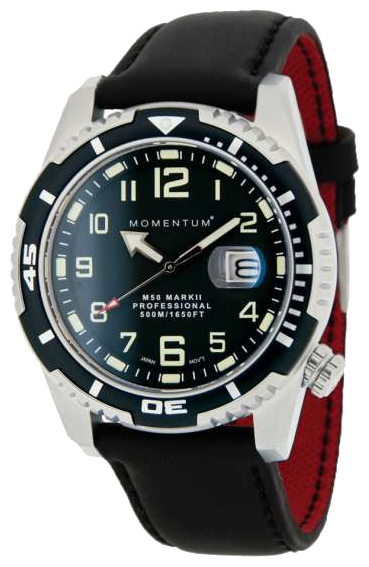 Wrist watch Momentum 1M-DV52B12B for men - 1 picture, photo, image