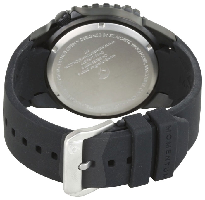 Wrist watch Momentum 1M-DV68B4B for men - 2 photo, picture, image