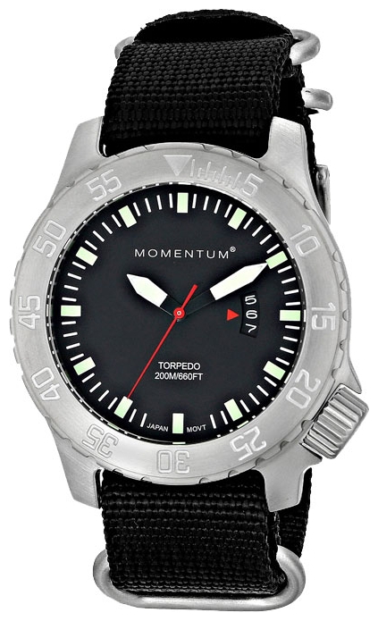 Wrist watch Momentum 1M-DV74B7B for men - 1 photo, picture, image