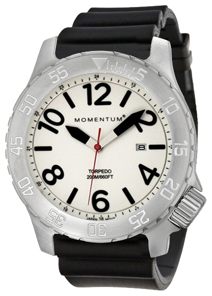 Wrist watch Momentum 1M-DV74L9B for men - 1 photo, image, picture