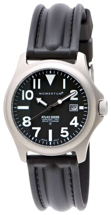 Wrist watch Momentum 1M-SP00BS1 for unisex - 1 picture, photo, image