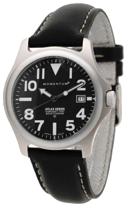 Wrist watch Momentum 1M-SP00BS2B for unisex - 1 photo, image, picture