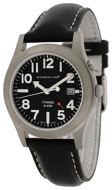 Wrist watch Momentum 1M-SP54BS2B for men - 1 photo, picture, image