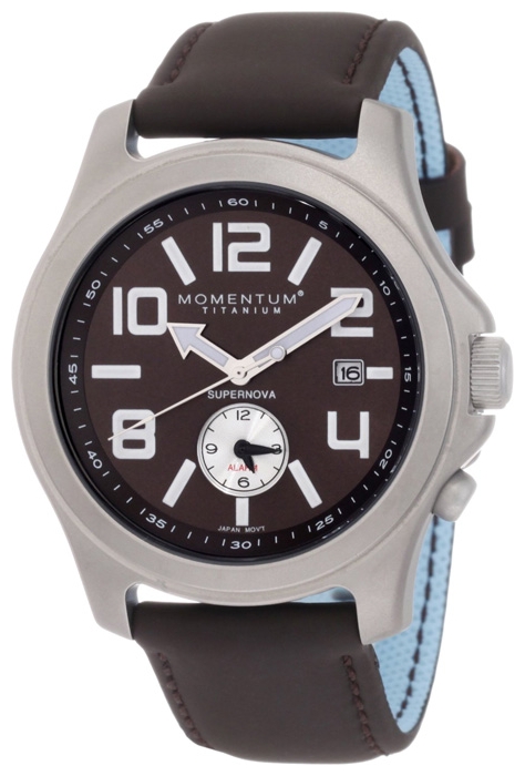 Momentum 1M-SP56C12C wrist watches for men - 1 image, picture, photo