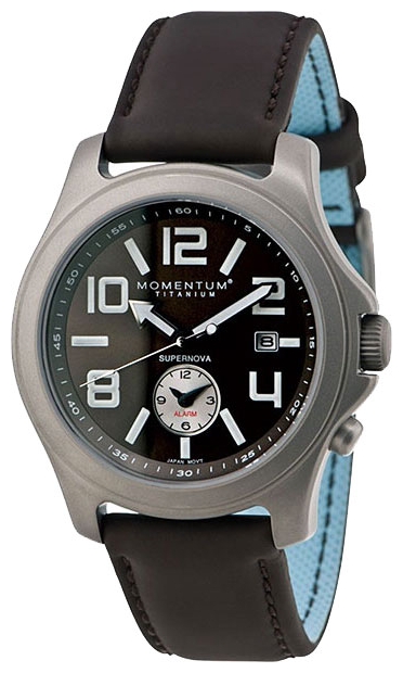 Wrist watch Momentum 1M-SP56CS12C for men - 1 picture, image, photo