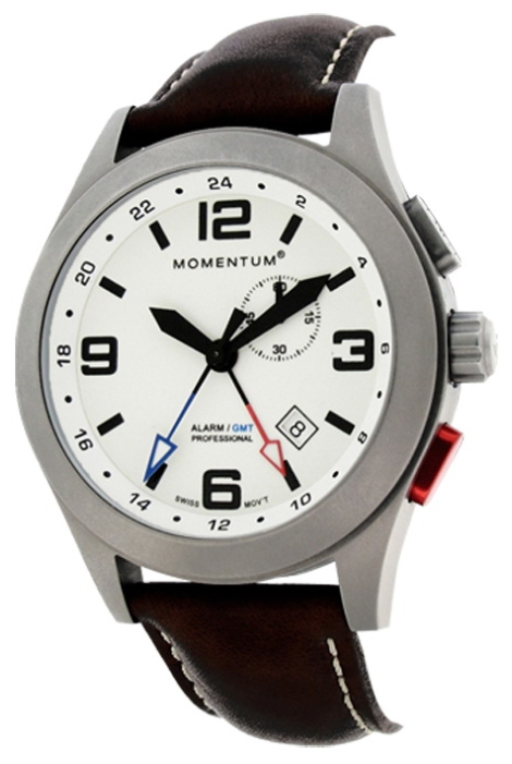 Wrist watch Momentum 1M-SP58L2B for men - 1 photo, picture, image