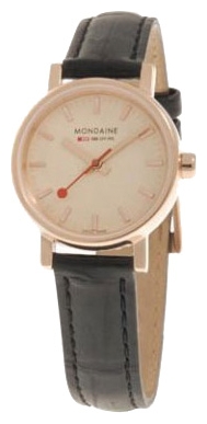 Mondaine A121.31541.11SBB wrist watches for men - 1 image, picture, photo
