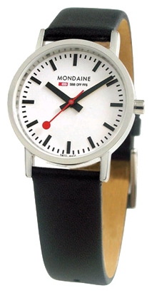 Wrist watch Mondaine A628.30008.11SBO for men - 1 picture, photo, image