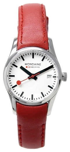 Wrist watch Mondaine A629.30341.11SBC for women - 1 picture, image, photo