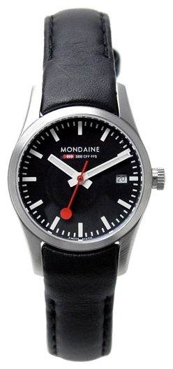Wrist watch Mondaine A629.30341.14SBB for women - 1 picture, image, photo