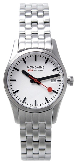 Wrist watch Mondaine A629.30341.16SBM for women - 1 photo, picture, image
