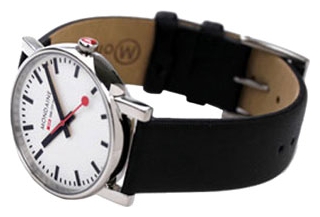 Wrist watch Mondaine A658.30300.11SBB for men - 2 picture, image, photo