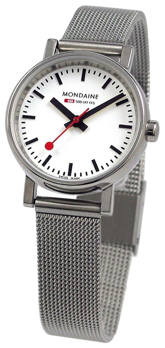 Wrist watch Mondaine A658.30301.11SBV for women - 1 picture, photo, image