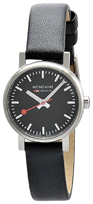 Wrist watch Mondaine A658.30301.14SBB for women - 1 picture, image, photo