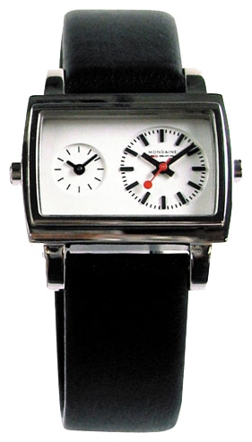 Wrist watch Mondaine A666.30322.11SBB for men - 1 photo, picture, image