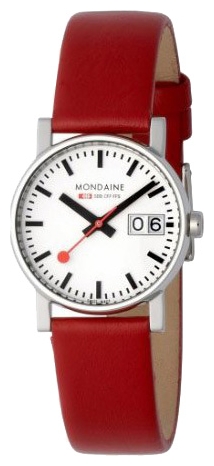 Wrist watch Mondaine A669.30305.11SBC for women - 1 photo, picture, image