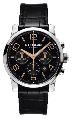 Wrist watch Montblanc MB101548 for men - 1 photo, image, picture