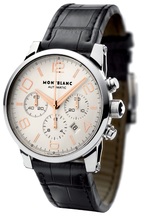 Montblanc MB101549 wrist watches for men - 2 image, picture, photo