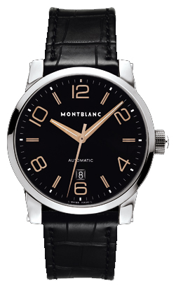 Wrist watch Montblanc MB101551 for men - 1 photo, image, picture