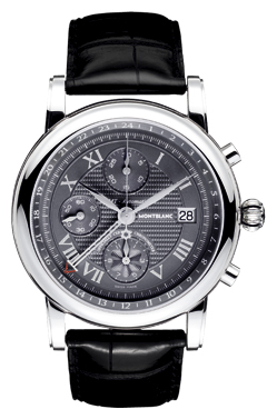 Montblanc watch for men - picture, image, photo