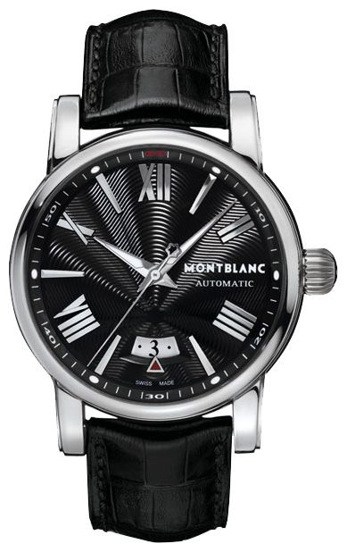 Montblanc watch for men - picture, image, photo