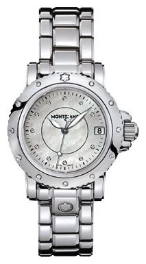 Wrist watch Montblanc MB102362 for women - 1 picture, photo, image
