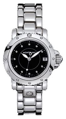 Wrist watch Montblanc MB102363 for women - 1 photo, image, picture