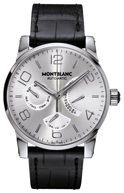 Wrist watch Montblanc MB102367 for men - 1 picture, photo, image