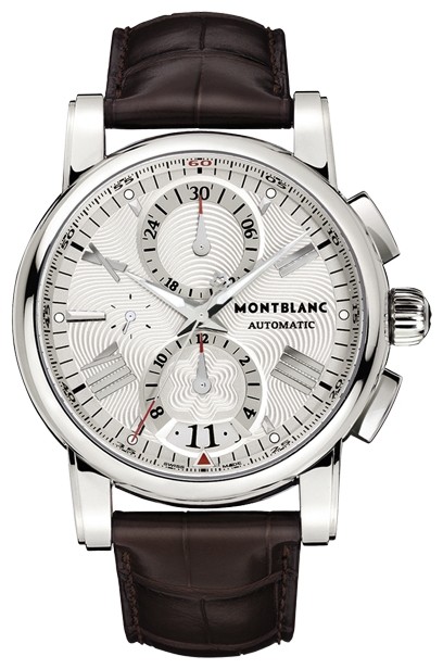 Montblanc MB102378 wrist watches for men - 1 image, picture, photo