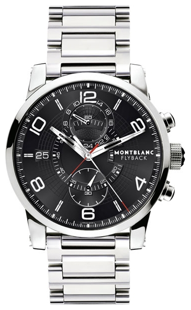 Montblanc MB104286 wrist watches for men - 1 image, picture, photo
