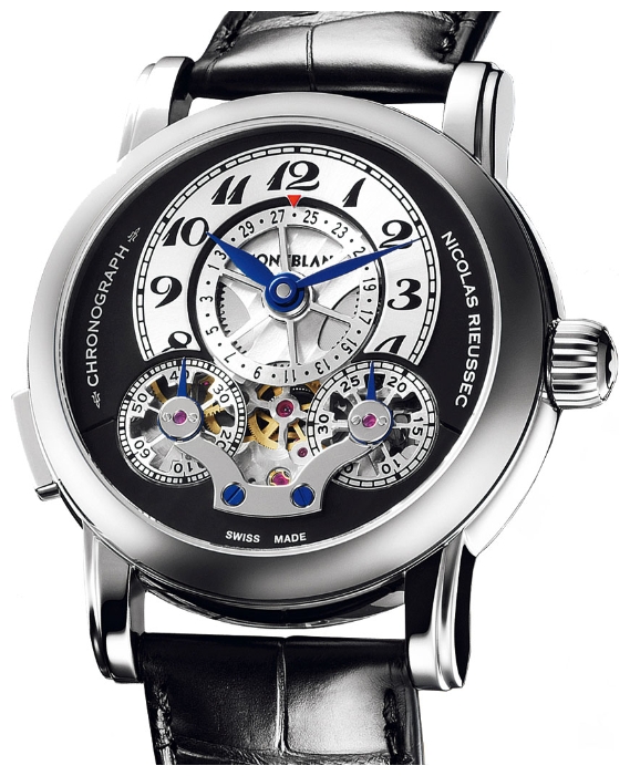 Wrist watch Montblanc MB104981 for men - 2 image, photo, picture