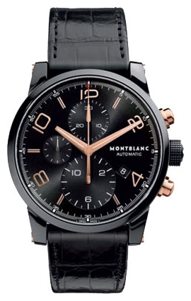 Wrist watch Montblanc MB105805 for men - 1 photo, picture, image