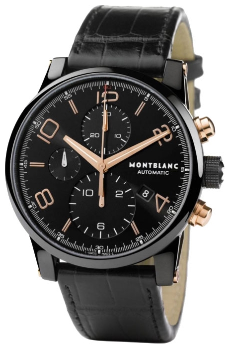 Wrist watch Montblanc MB105805 for men - 2 photo, picture, image