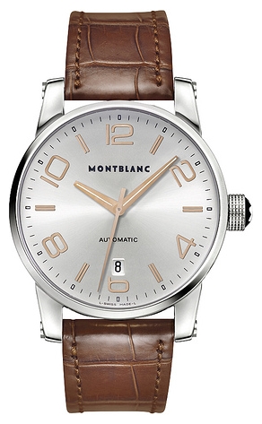 Wrist watch Montblanc MB105813 for men - 1 picture, image, photo