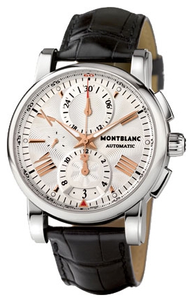 Wrist watch Montblanc MB105856 for men - 2 picture, photo, image