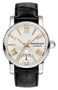 Montblanc MB105858 wrist watches for men - 1 image, picture, photo