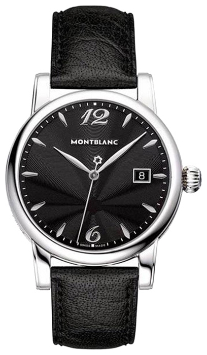 Wrist watch Montblanc MB105893 for men - 1 photo, image, picture