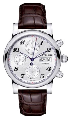 Montblanc MB106466 wrist watches for men - 1 image, picture, photo