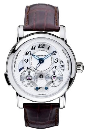 Montblanc MB106487 wrist watches for men - 1 image, picture, photo